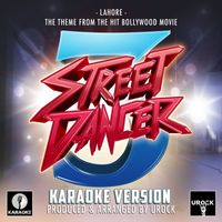 Urock Karaoke - Lahore (From ''Street Dancer 3D'') (Karaoke Version)
