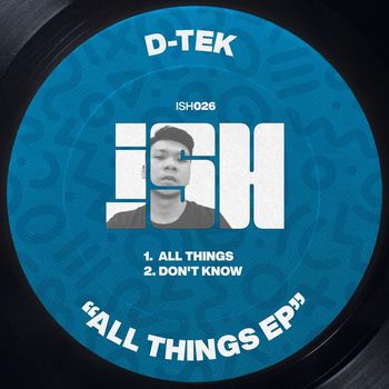 D-Tek - All Things
