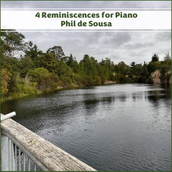 Phil de Sousa - 4 Reminiscences for Piano