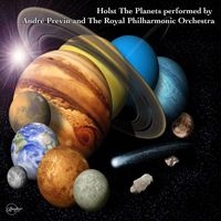 Royal Philharmonic Orchestra - Holst The Planets performed by André Previn and The Royal Philharmonic Orchestra