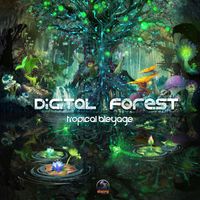 Tropical Bleyage - Digital Forest