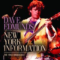 Dave Edmunds - New York Information