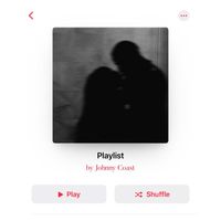 Johnny Coast - Playlist (Explicit)