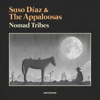 Suso Díaz, The Appaloosas - Nomad Tribes (Live)