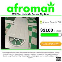 Afroman - Will You Help Me Repair My Door (Explicit)