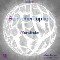 Marsfinder - Sonnenerruption