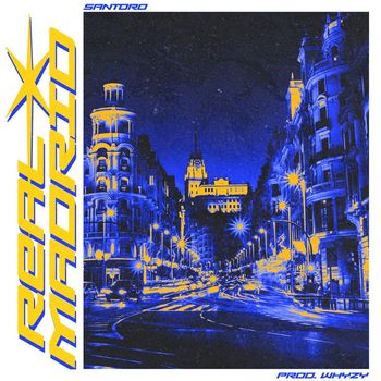 Santoro - Real Madrid (Explicit)