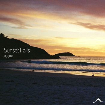 Agua - Sunset Falls