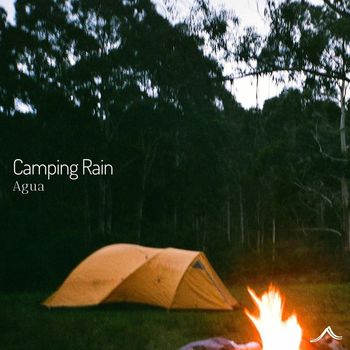 Agua - Camping Rain