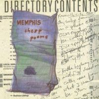 Memphis - Cheap Poems (Explicit)