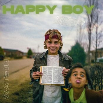 Watson - Happy Boy