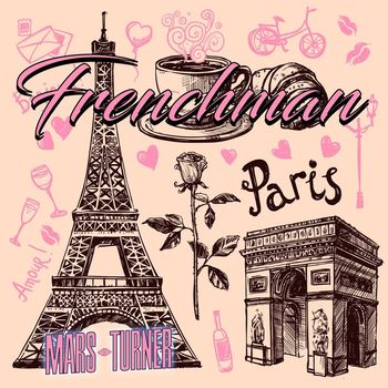 Mars Turner - Frenchman (Paris in Love Mix)