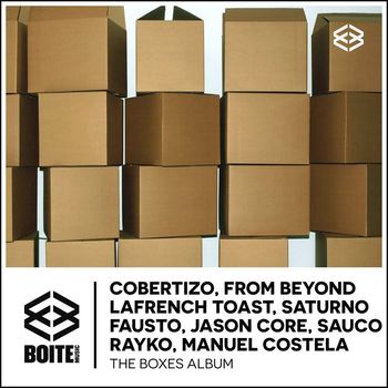 Various Artists - The Boxes