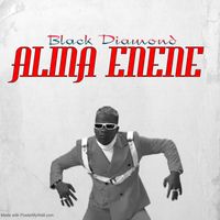 Black Diamond - Alina Enene