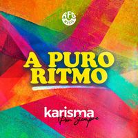 Karisma - A Puro Ritmo (Volumen 3)