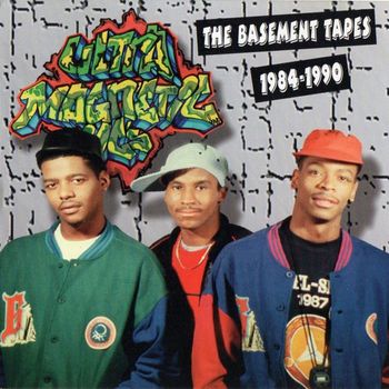 Ultramagnetic MCs - The Basement Tapes 1984-1990 (Explicit)