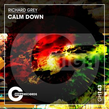 Richard Grey - Calm Down
