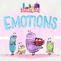 StoryBots - StoryBots Emotions Songs