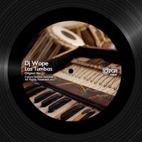 DJ Wope - Las Tumbas