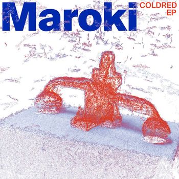 Maroki - Coldred EP