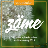 Vocabular - Zäme (Offizieller aphasie suisse Jubiläumssong 2023)