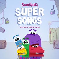 StoryBots - StoryBots Super Songs (Official Theme Song)