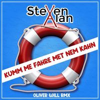 Steven Alan - Kumm mer fahre met nem Kahn (Oliver Will RMX)