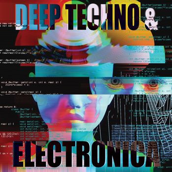 Various Artists - Deep Techno & Electronica