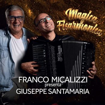Franco Micalizzi - Magica fisarmonica