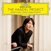 Seong-Jin Cho - Handel: Suite No. 2 in F Major, HWV 427: I. Adagio