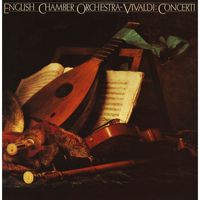 English Chamber Orchestra - Vivaldi Concerti