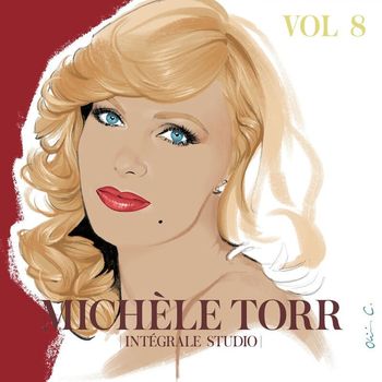 Michèle Torr - Intégrale studio - Vol. 8