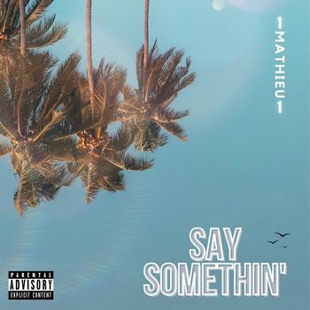 Mathieu - Say Somethin'