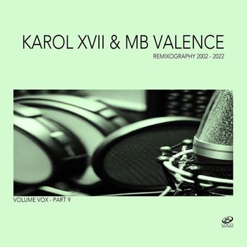Oscar P - Crispified (Karol XVII & MB Valence Loco Remix)