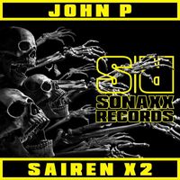 John P - Sairen X2