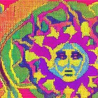 Townley - Mortal Cross-Stitch