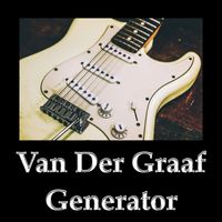 Van Der Graaf Generator - Van Der Graaf Generator - BBC Radio Broadcast John Peel Sessions Broadcasting House London 1971-1976.