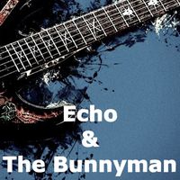Echo & The Bunnymen - Echo & The Bunnymen - BBC Radio Broadcast The John Peel Sessions Broadcasting House London 1983-1997.