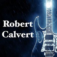 Robert Calvert - Robert Calvert - BBC Local Radio Broadcast Middlesborough Polytechnic North Yorkshire 20th May 1986.