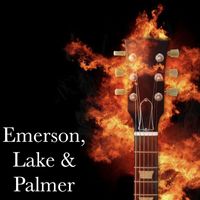 Emerson, Lake & Palmer - Emerson, Lake & Palmer - RAI Radio Broadcast Stadio Flaminio Rome Italy 2nd May 1973.