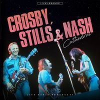 Crosby, Stills & Nash - Crosby, Stills & Nash - KRXT FM Broadcast Children Of Americas/Hungerton Benefit Concert The Palace Theater Los Angeles CA 12th November 1988.