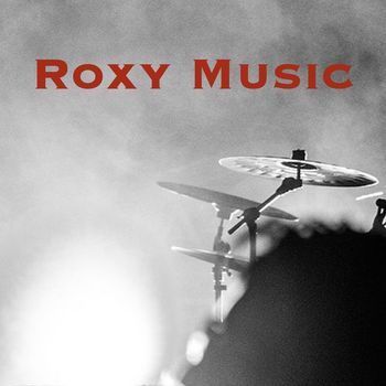Roxy Music - Roxy Music - BBC Radio Broadcast The John Peel Sessions Broadcating House London 1972.