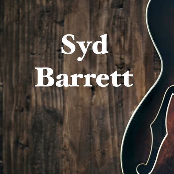 Syd Barrett - Syd Barrett - FM Radio Broadcast Nightride Broadcasting House London 14th March 1970.