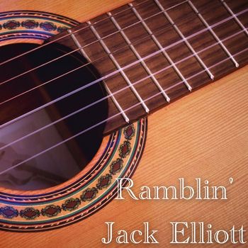 Ramblin' Jack Elliott - Ramblin' Jack Elliott - WNEW FM Broadcast The Felt Forum New York City NY 18th March 1973.