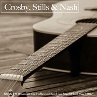 Crosby, Stills & Nash - Crosby, Stills & Nash - NHK Acoustic Set Broadcast Budokan Hall Tokyo Japan 22nd April 1991.