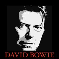 David Bowie - David Bowie - Channel 4 TV Broadcast Westway Studios London 14th December 1995.