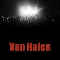 Van Halen - Van Halen - KROQ FM Broadcast La Canada High School Flintridge CA 22nd November 1975.