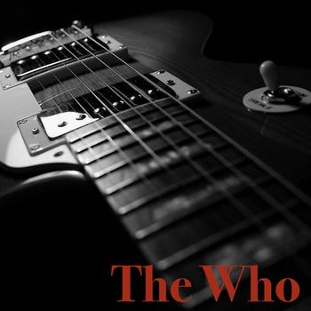 The Who - The Who - Live UK Radio 1965-1966