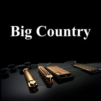 Big Country - Big Country - BBC In Concert Radio Broadcast Hammersmith Odeon London 23rd January 1989.