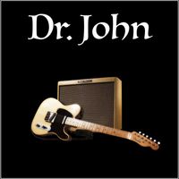 Dr. John - Dr. John - WLIR FM Broadcast Hempstead NY 11th June 1973.
